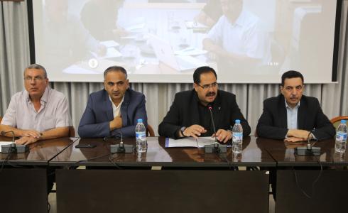 التربية تستعرض تجربتها في بناء المدارس الخضراء ومدى مواءمتها مع احتياجات ذوي الإعاقة