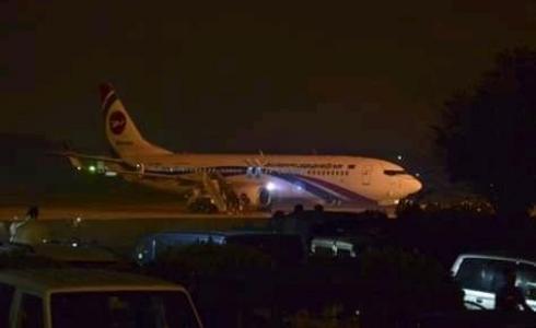 اغلاق مطار الخرطوم و اخبار السودان الان