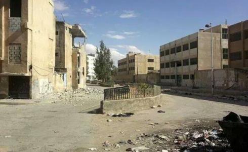 مخيم الحسينية