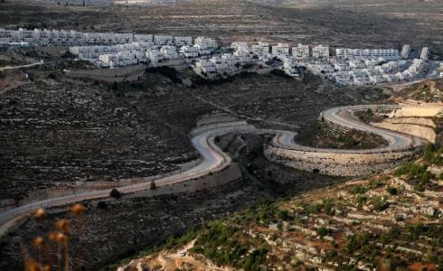 ضم الأراضي الفلسطينية