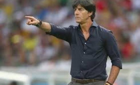 مدرب المنتخب الألماني يواكيم لوف