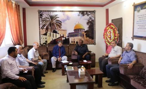 تربية الوسطى تجري استعداداتها لامتحانات الثانوية العامة 2019