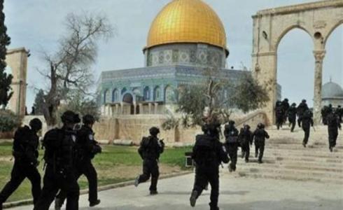 المسجد الأقصى المبارك