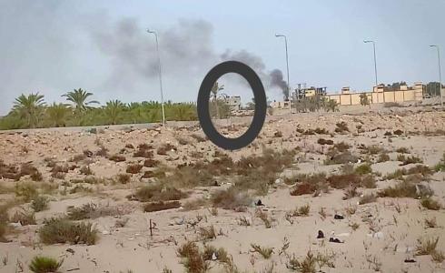  هجوم على كمين أمني في العريش