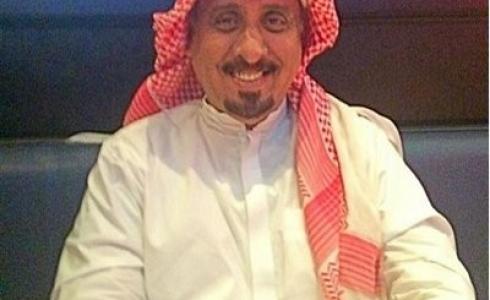 الفنان طلال الحربي