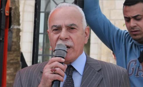 رئيس هيئة شؤون المنظمات الاهلية سلطان ابو العينين