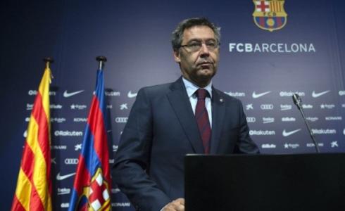 بارتوميو رئيس برشلونة