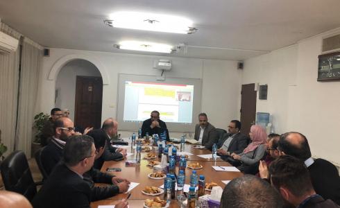 هيئة سوق رأس المال تعقد لقاء حول تهيئة البرامج الالكترونية