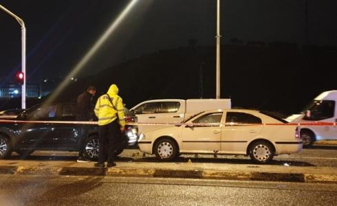 اصابة بإطلاق نار _ ارشيفية