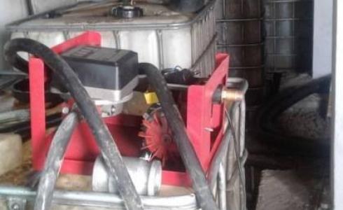 تهريب  وقود أرشيف