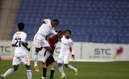 نتيجة مباراة الشباب واحد