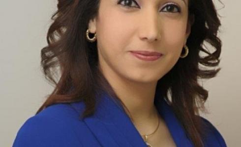  رئيس الجهاز المركزي للإحصاء الفلسطيني في رام الله علا عوض