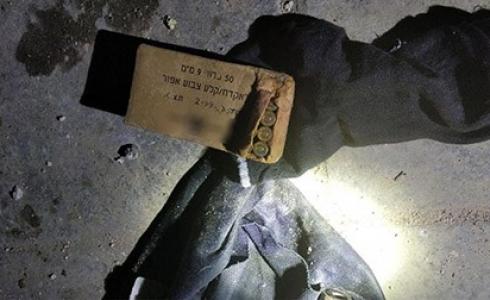 اعتقال مواطن في يافا بتهمة حيازة السلاح 