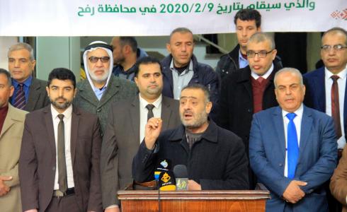 وزارة الثقافة الفلسطينية تُعلن بدء تحضيراتها لإقامة مهرجان تراثي برفح