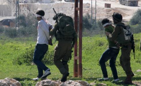صورة أرشيفية - اعتقالات 