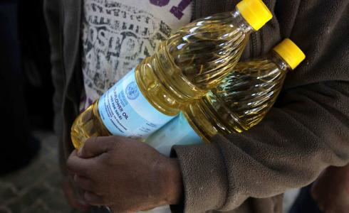 فحص كوبونات الوكالة 2019 في قطاع غزة