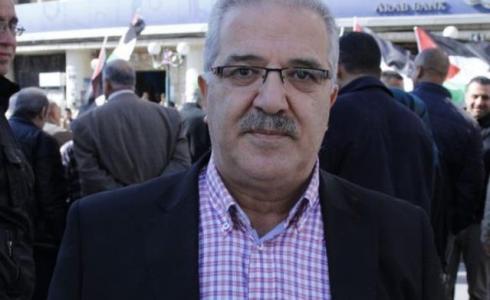 وزير النقل والمواصلات برام الله عاصم سالم 