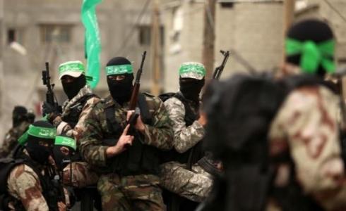 كتائب القسام- أرشيفية