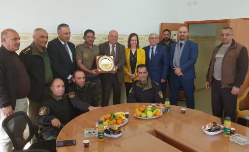 الإسلامي الفلسطيني يعيد تأهيل منزل عائلة في الشيوخ