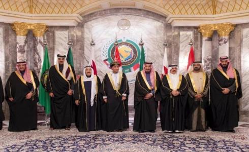 القمة الخليجية تنطلق اليوم في ظل أزمة حادة -ارشيف-