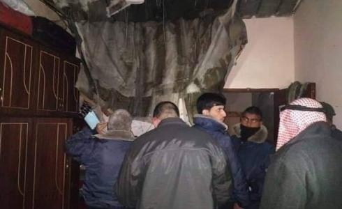 وفاة الطفلة دعاء أبو شمال وسط قطاع غزة.jpg