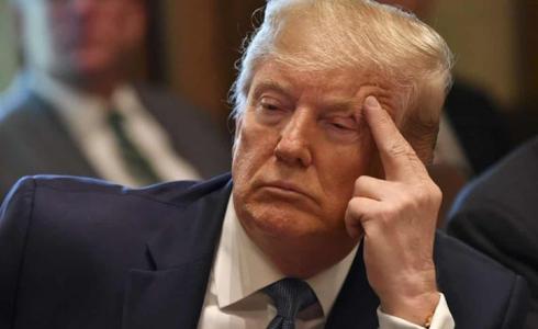 الرئيس الأمريكي دونالد ترامب