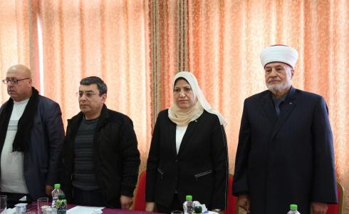 الوقائي ينظم ورشة عمل حول اتفاقية "سيداو"