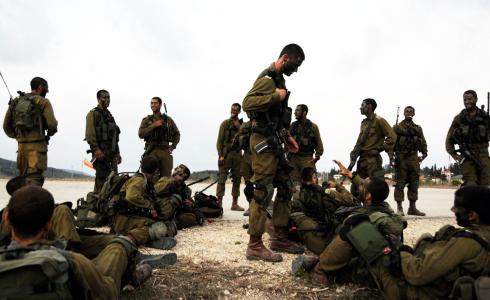 جيش الاحتلال الإسرائيلي - ارشيفية -