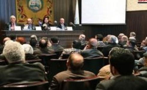 فلسطين تشارك في مؤتمر اتحاد المحامين العرب بتونس