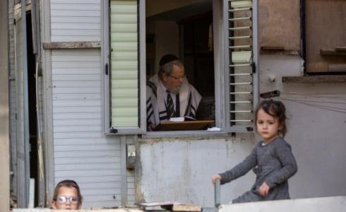 كورونا في إسرائيل - توضيحية 