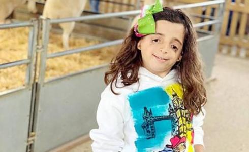 الطفلة السعودية لولوة الفريح