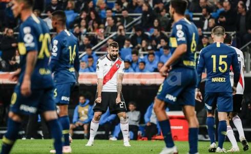 موعد مباراة بوكا جونيورز وريفر بليت اليوم والقنوات الناقلة مباشر