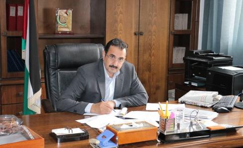 ظافر ملحم رئيس سلطة الطاقة