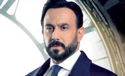 الفنان السوري قصي خولي