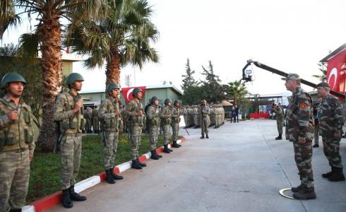 الرئيس التركي رجب طيب اردوغان - أرشيفية -