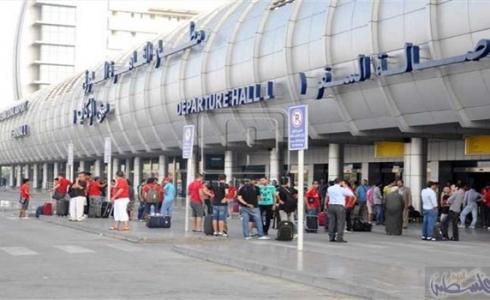 مطار القاهرة الدولي