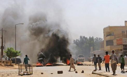 مظاهرات السودان اليوم