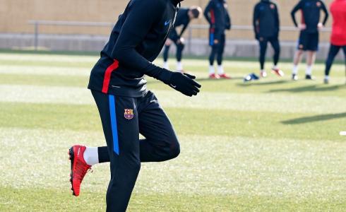 عثمان ديمبلي - نجم برشلونة