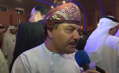 الفنان العُماني سعود الدرمكي