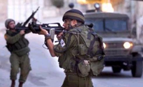 اعتداء قوات الاحتلال على الوقائي