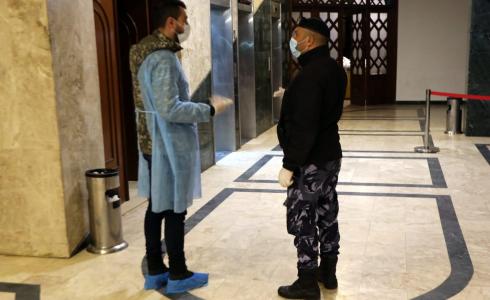 الحجر الصحي الكومودور