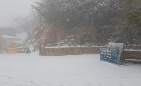 موقع جبل الشيخ