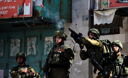 جيش الاحتلال الإسرائيلي  - ارشيفية -