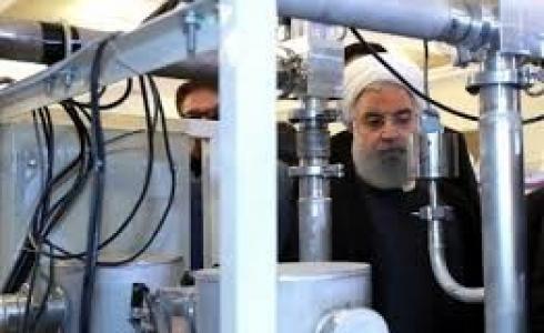 إيران تجدد أجهزة الطرد المركزي لتخصيب اليورانيوم