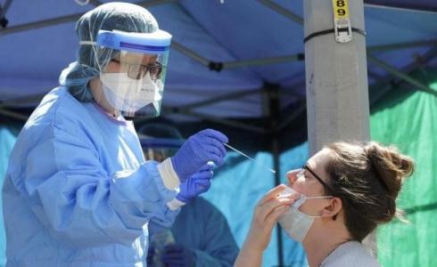 كورونا في إسرائيل