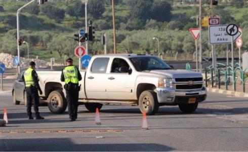 من دير الأسد صباح اليوم 