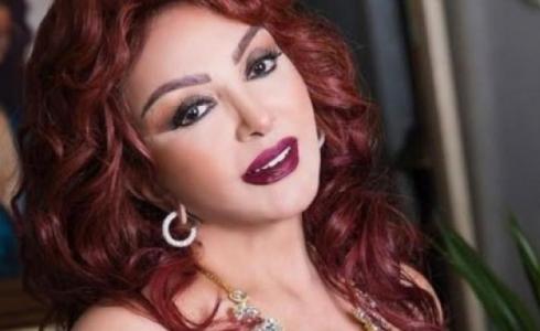 الفنانة نبيلة عبيد