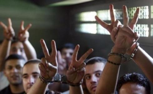 اسرى في سجون الاحتلال