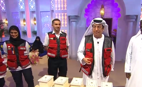 رقم برنامج المندوس على قناة سما دبي