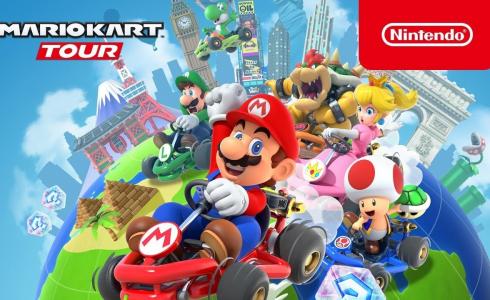 Mario Kart Tour